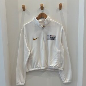 Nike 2023 World Series Quarter Zip Pullover